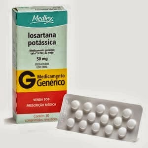 what foods to avoid while taking losartan